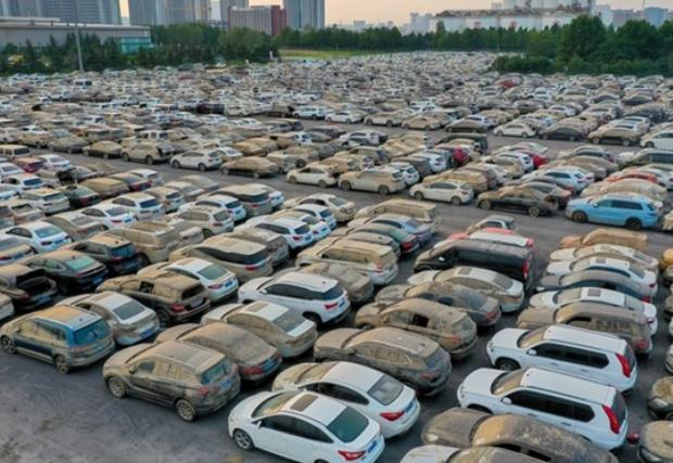 特斯拉锁定郑州水淹车辆的“快充功能”  从源头避免其流入市场的可能