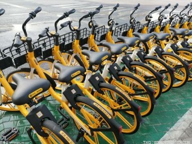 太原：展开共享单车“焕新”专项行动  助力创城