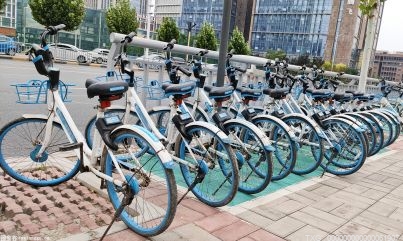 芜湖市共享单车“定点还车”模式上线 引导市民规范还车