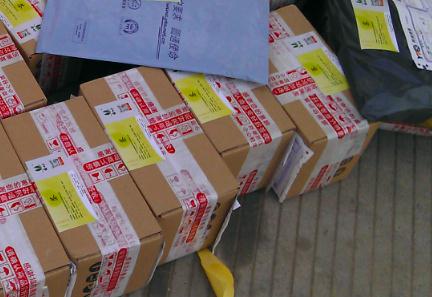 太原至上海的快递安检将升级！严防禁寄物品流入寄递渠道
