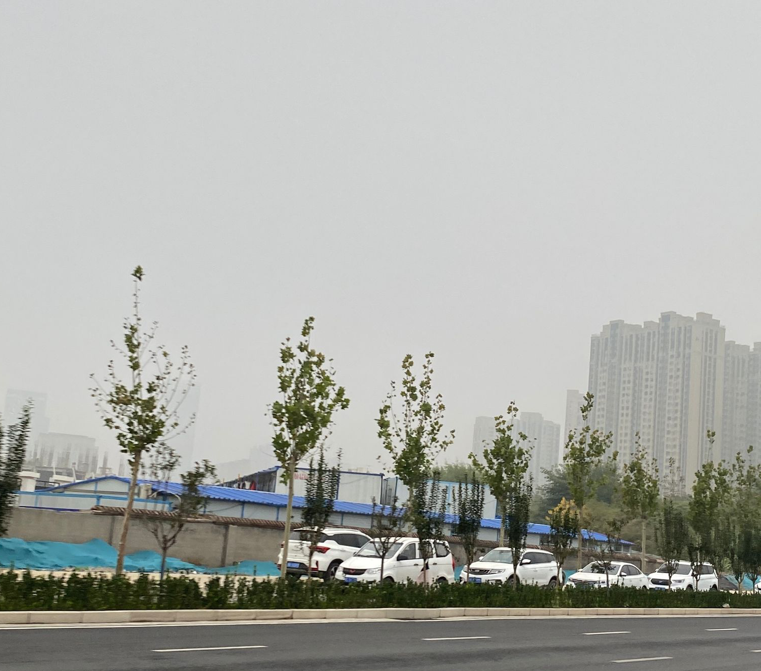 杭州今天白天阴有中雨 8日起最高气温将只有13—16℃