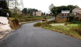 山西：提升农村公路本质安全水平  实现“五小工程”全覆盖