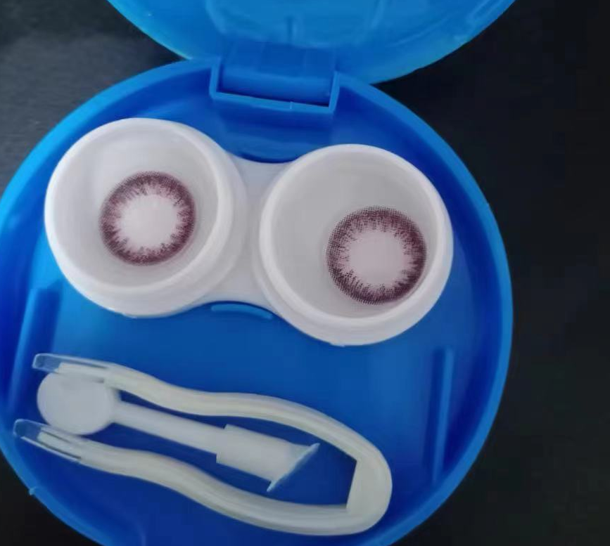 新买的美瞳盒怎么处理 美瞳盒清洗注意事项