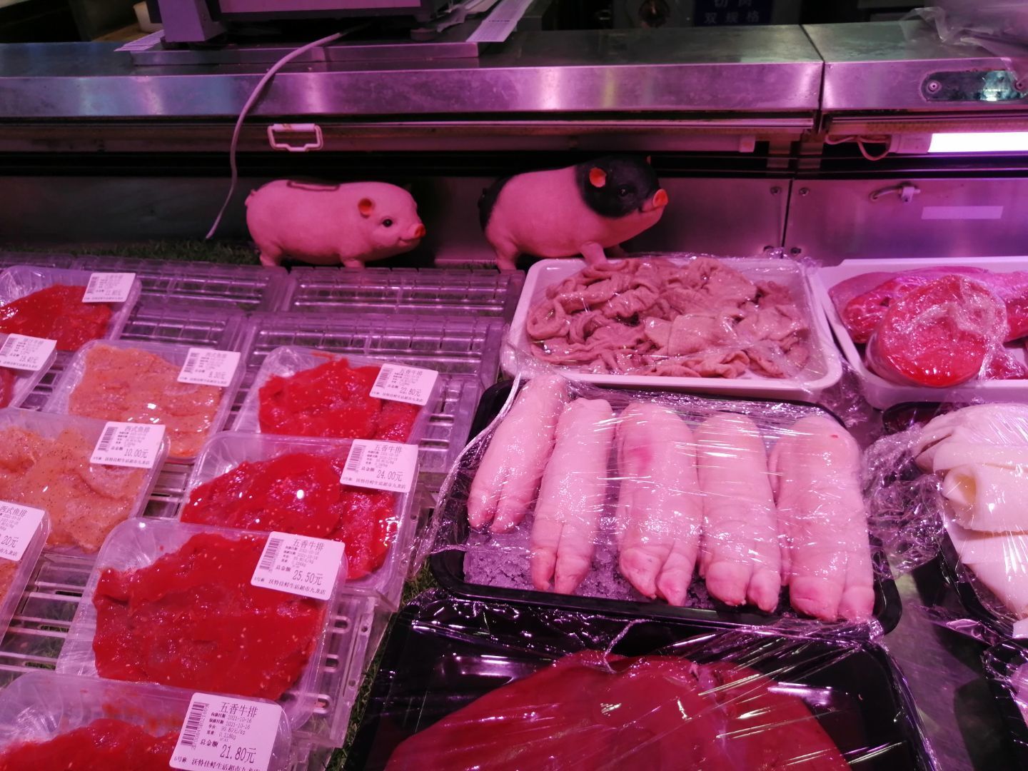 猪肚应该如何选购 看黏稠度怎么选购新鲜的猪肚