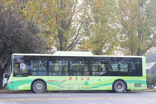 今日起  太原市区公交车可以免费乘坐了！