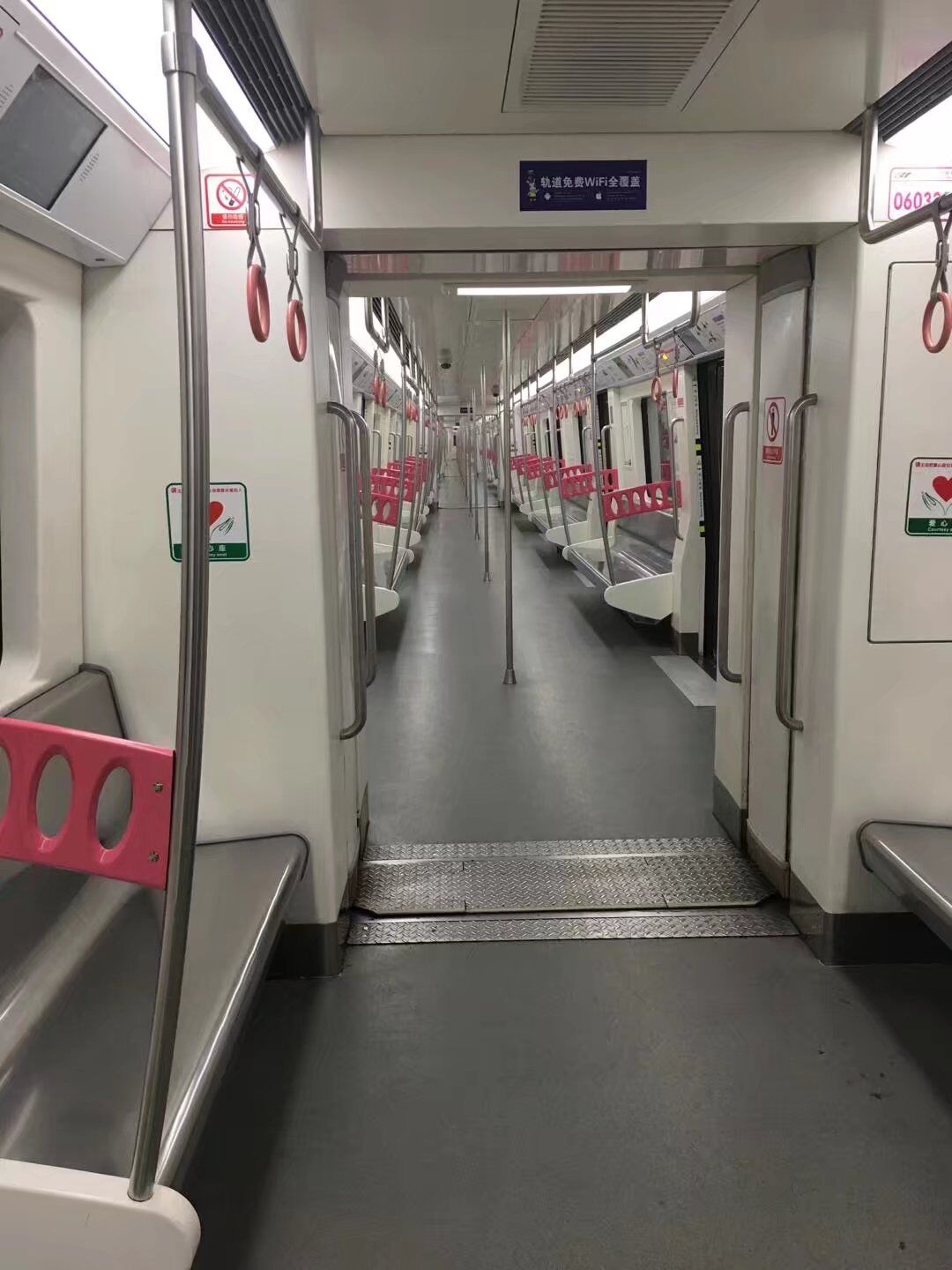 长沙地铁6号线本月底试运行 全线设车站34座