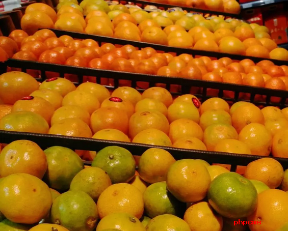 新华·宜昌秭归脐橙系列价格指数发布