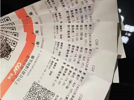 2022春节档河南电影票房收入2.99亿 观影人次达577.7万人