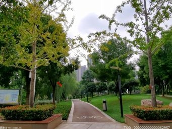 南阳市将进行公园游园改造提升8个 新建小微游园50个