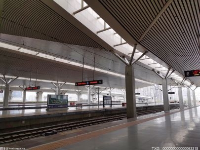 郑州至濮阳段高铁实现联调联试阶段性目标任务 “飙”出试验最高速385km/h