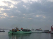 长江新一代高端豪华游轮“世纪凯歌号”将于今年4月首航