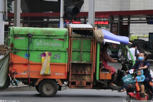 “十四五”末，河南省生活垃圾资源化利用率达到60%以上
