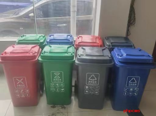北京密云區開啟2022年第一輪次生活垃圾分類專項執法行動
