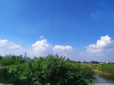 太原市气象台：清明节期间以晴到多云天气为主