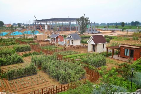 石台县富硒现代农业产业园上榜第四批省级名单