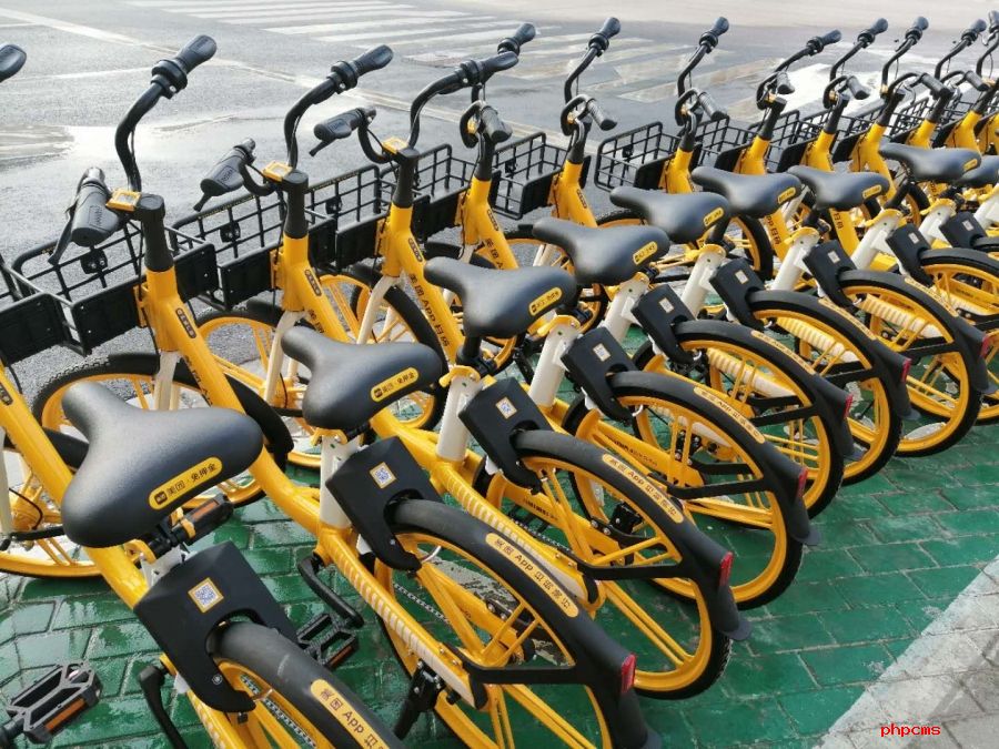 45万—65万辆 广州完成互联网租赁自行车总量评估