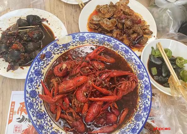 公共营养师王鑫为您介绍小龙虾正确食用方法