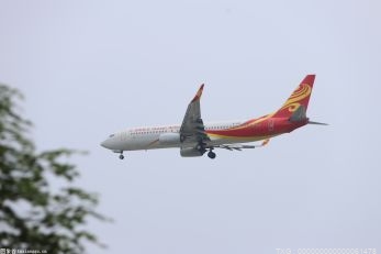 桂林航空首次执飞芜宣机场航线