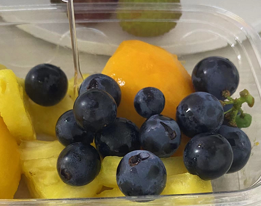 葡萄是酸性还是碱性？酸性水果都有哪些？草莓是酸性水果吗？