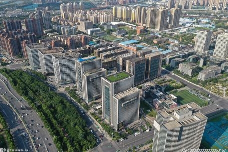 杭州上城区未来三年新增超400万平方米楼宇资源