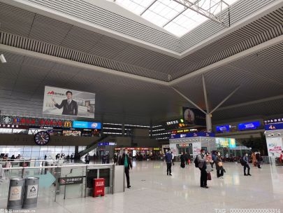 安庆火车站：2022年铁路暑运拉开帷幕 预计发送旅客60万人次
