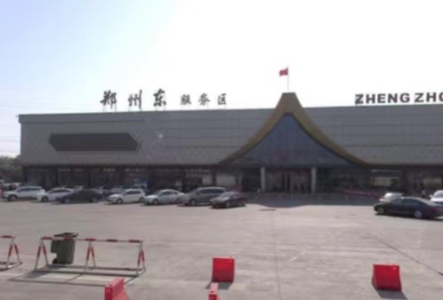 杭州绕城高速公路南线西湖服务区重新开放营业