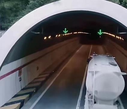 4分钟过江！杭州最深的江底隧道今天试运行