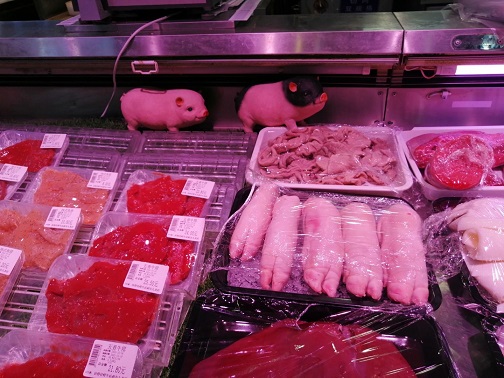 杭州上周猪肉和蔬菜价格略涨 普通鸡蛋上涨1.3%
