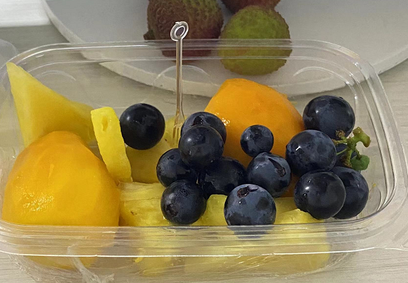 水果捞放冰箱第二天还能吃吗？水果捞的做法是什么？