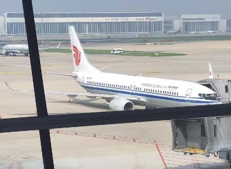 杭州机场三期项目下周试运行 新建T4航站楼正式投运