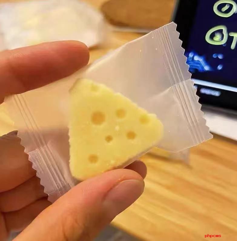 包装上标注干酪含量的奶酪棒 到底是不是“天然奶酪”？