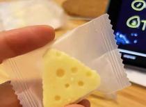 包装上标注干酪含量的奶酪棒 到底是不是“天然奶酪”？