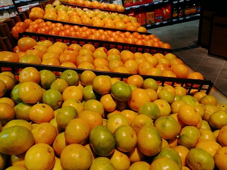 选购丑橘的几点方法？丑橘是哪个季节的应季水果