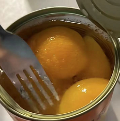 黄桃罐头怎么煮不酸不苦？黄桃罐头的做法是什么？